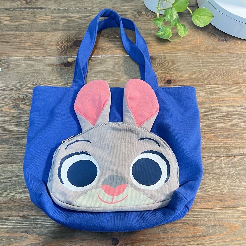 Disney Store Zootopia Judy Cute Kids‎ Shoulder Bag
